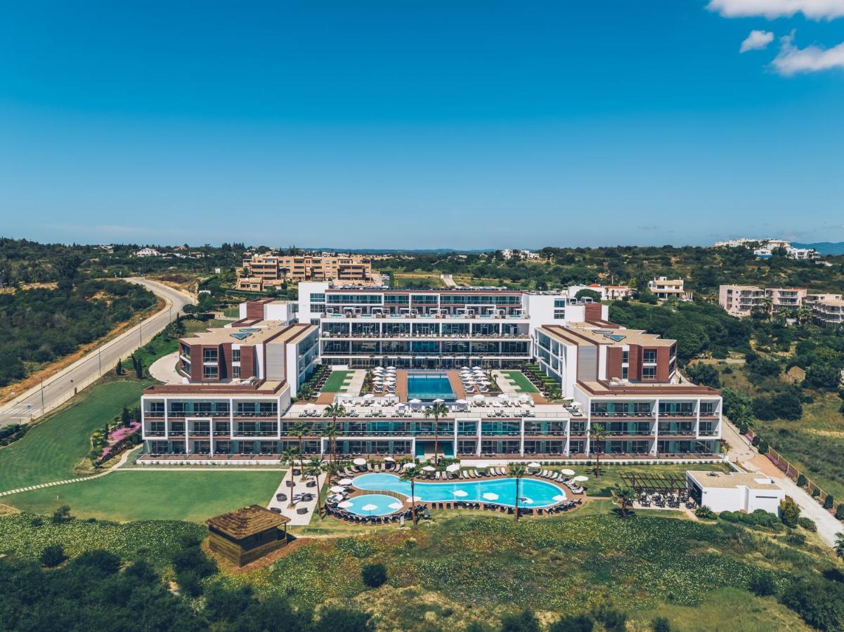 Iberostar Selection Lagos Algarve (Adults Only) Exteriör bild